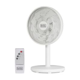 BLACK+DECKER(TM) WACBFDTD12VW 12IN DL BLD TBL FN W/RMT